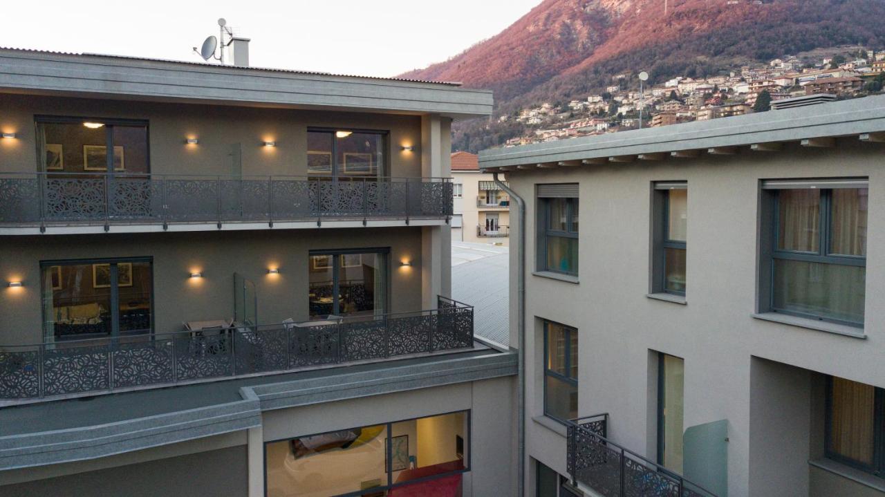 Lake Home Holiday Como Exterior foto